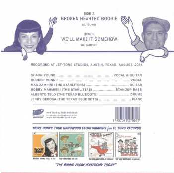 SP Shaun Young: Texas Duets