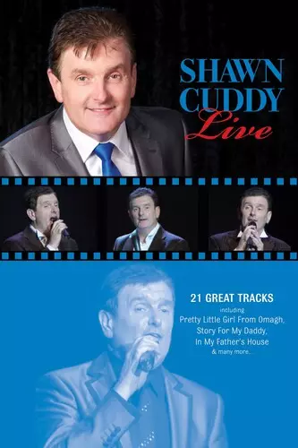 Shawn Cuddy: Live