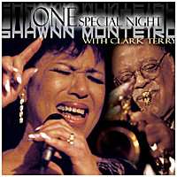 Album Clark Terry: One Special Night