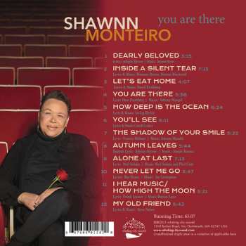CD Shawnn Monteiro: You Are There