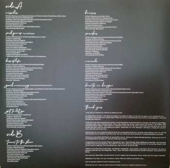 LP Shaznay Lewis: Pages CLR