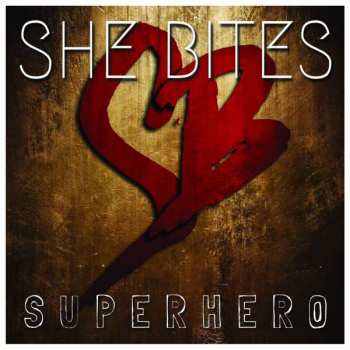 CD She Bites: Superhero