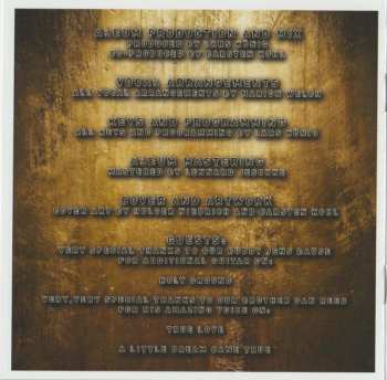 CD She Bites: Superhero