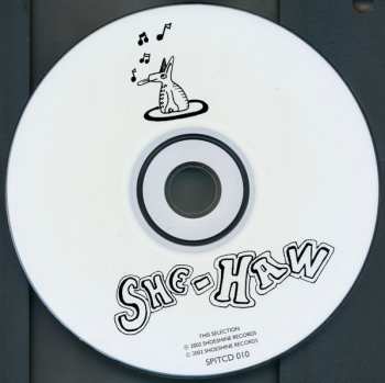 CD She-Haw: Splinter