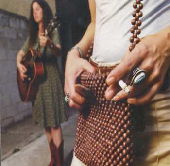 CD She-Haw: Splinter