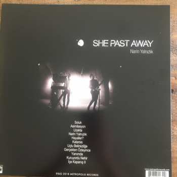 LP She Past Away: Narin Yalnızlık LTD