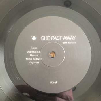 LP She Past Away: Narin Yalnızlık LTD