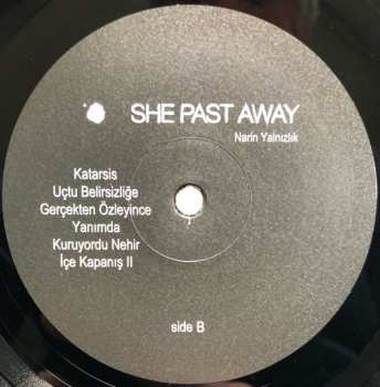 LP She Past Away: Narin Yalnızlık