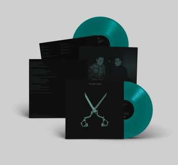 2LP She Past Away: X LTD | NUM | CLR