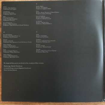 2LP She Past Away: X CLR | LTD