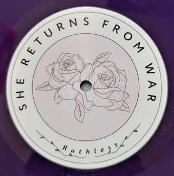 LP She Returns From War: Ruthless CLR