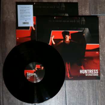 2LP She Spread Sorrow: Huntress LTD