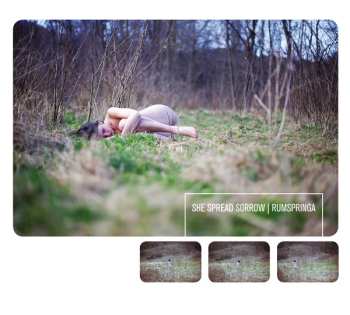 Album She Spread Sorrow: Rumspringa