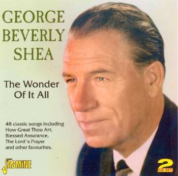 Album Shea,george Beverly: Wonder Of It All