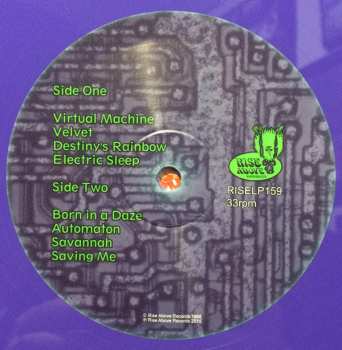 2LP Sheavy: The Electric Sleep LTD | CLR