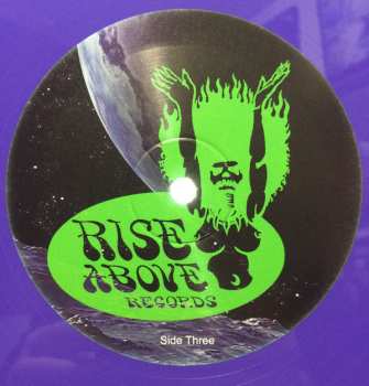 2LP Sheavy: The Electric Sleep LTD | CLR