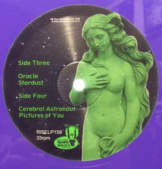 2LP Sheavy: The Electric Sleep LTD | CLR