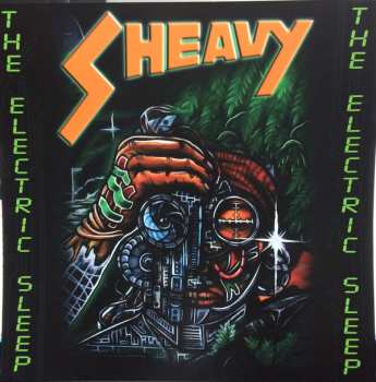 2LP Sheavy: The Electric Sleep LTD | CLR