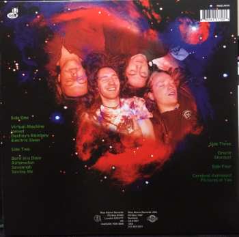 2LP Sheavy: The Electric Sleep LTD | CLR