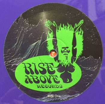 2LP Sheavy: The Electric Sleep LTD | CLR