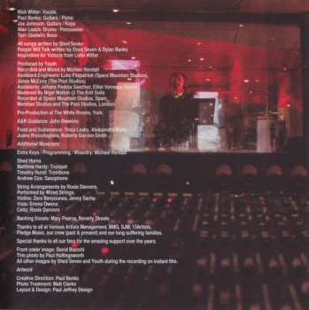 CD Shed Seven: Instant Pleasures