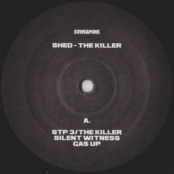 2LP Shed: The Killer
