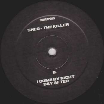2LP Shed: The Killer
