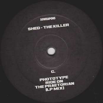 2LP Shed: The Killer
