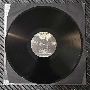 LP Shed The Skin: The Carnage Cast Shadows LTD