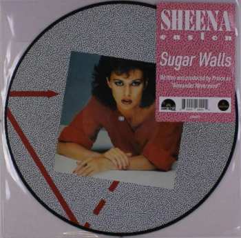 Album Sheena Easton: Sugar Walls