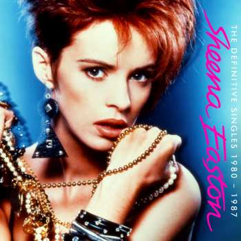 Album Sheena Easton: The Definitive Singles 1980 - 1987