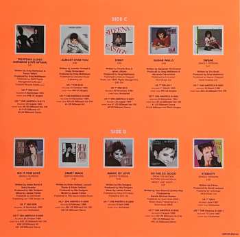 2LP/SP Sheena Easton: The Essential 7" Singles 1980-1987 LTD | CLR