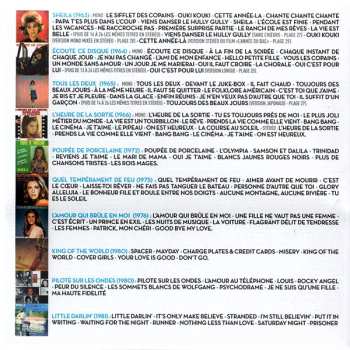 10CD/Caja Sheila: Le Coffret Essentiel