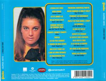 CD Sheila: Super Hits (L'École Est Finie)