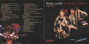CD Sheila Jordan: Celebration