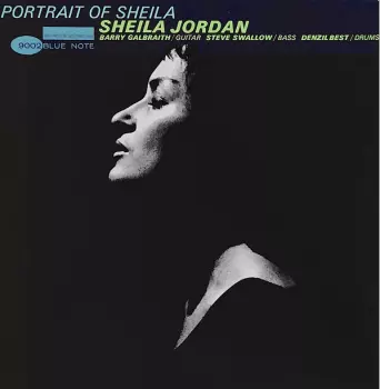 Portrait Of Sheila
