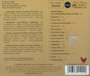 CD She'Koyokh: Sandanski's Chicken