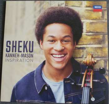 LP Sheku Kanneh-Mason: Inspiration