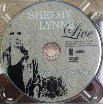 CD/DVD Shelby Lynne: Live DLX