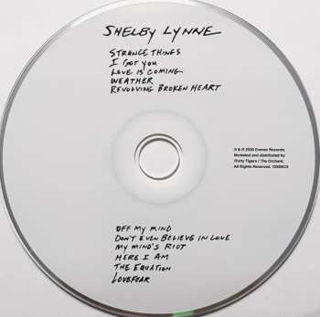 CD Shelby Lynne: Shelby Lynne