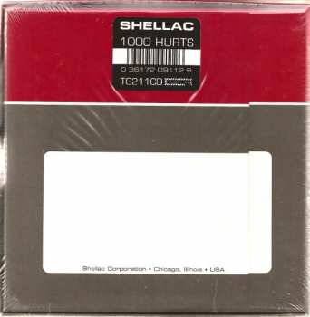 CD Shellac: 1000 Hurts
