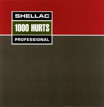 LP/CD/Caja Shellac: 1000 Hurts