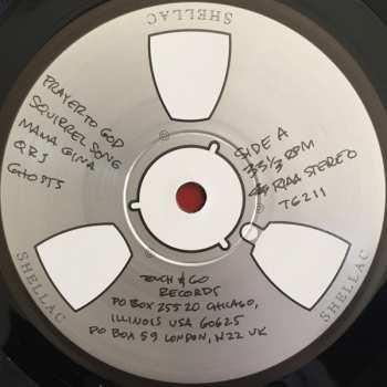 LP/CD/Caja Shellac: 1000 Hurts