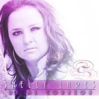 Album Shelly Lares: De Mi Corazon