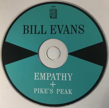 CD Bill Evans: Empathy