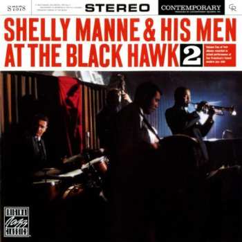 Album Shelly Manne & His Men: At The Black Hawk, Vol. 2