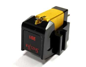 Audiotechnika Shelter 201