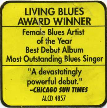 CD Shemekia Copeland: Turn The Heat Up