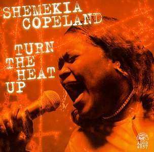 CD Shemekia Copeland: Turn The Heat Up