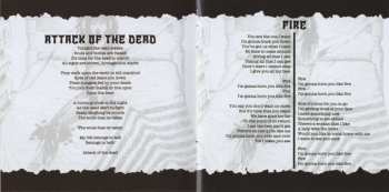 CD Sheol Hades: Metal Disease LTD